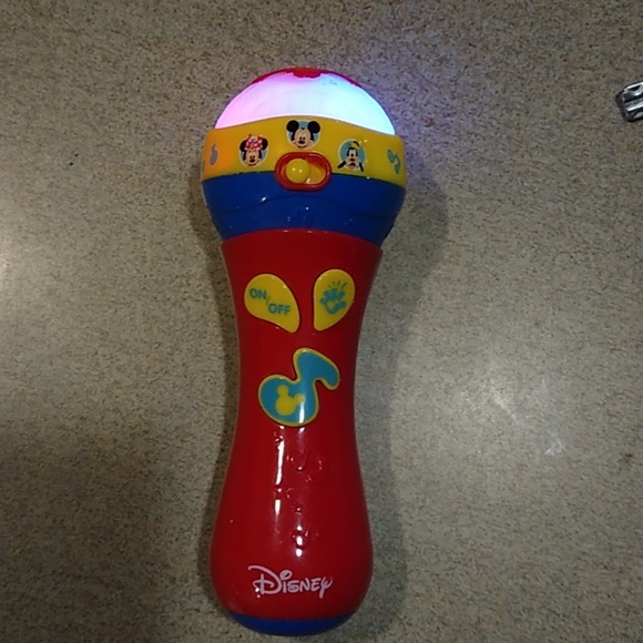 V-Tech, Disney, Baby Einstein, B-toys, Fisher Price Toy Bundle - Picture 3 of 10